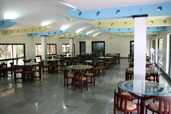 cafeteria