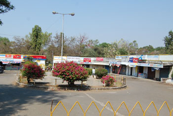 Shopping center